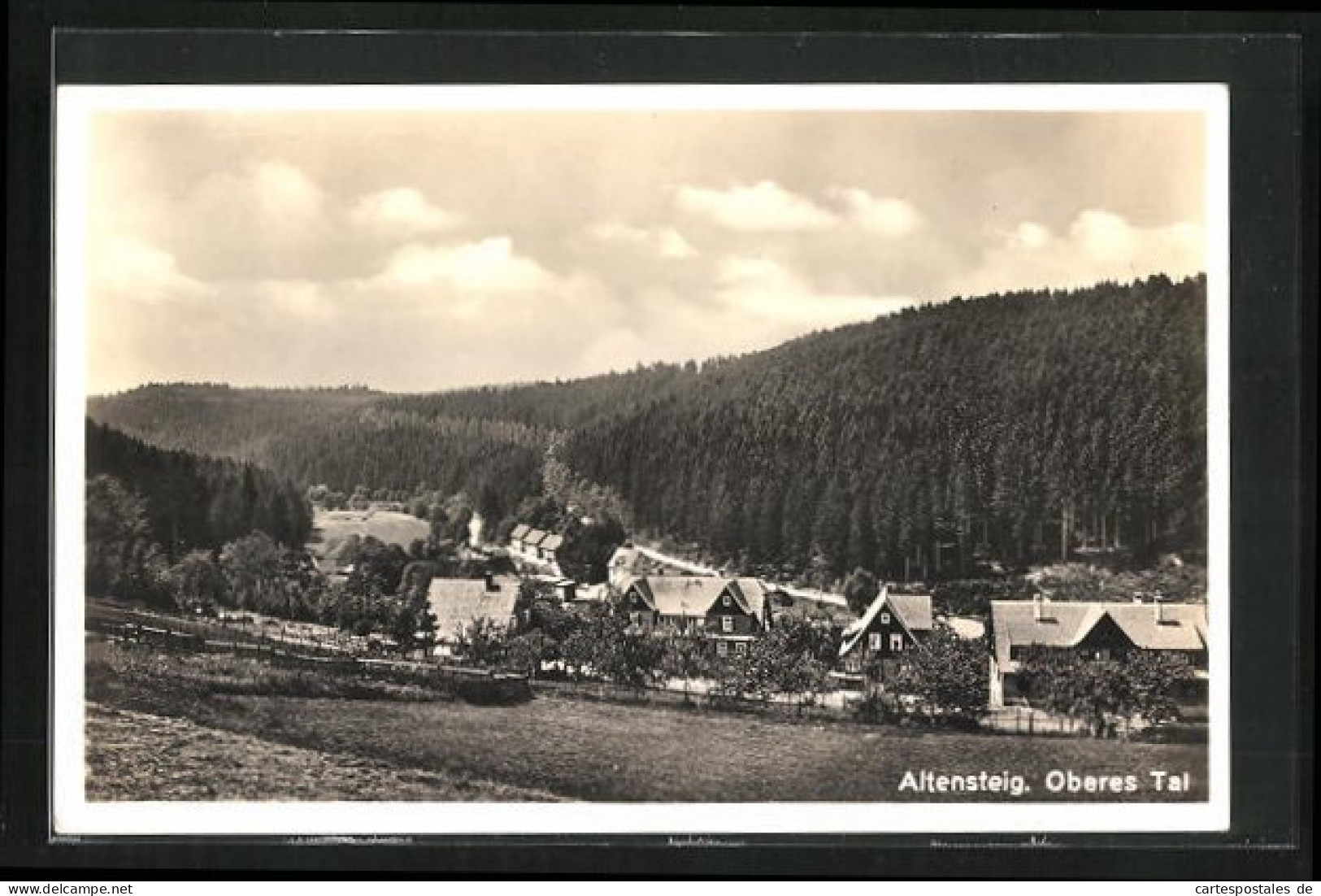 AK Altensteig, Oberes Tal  - Altensteig