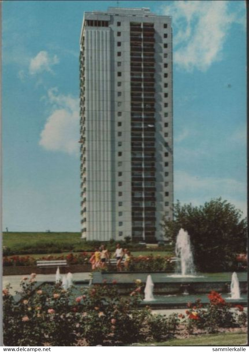 48868 - Büsum - Kurpark - Ca. 1975 - Büsum