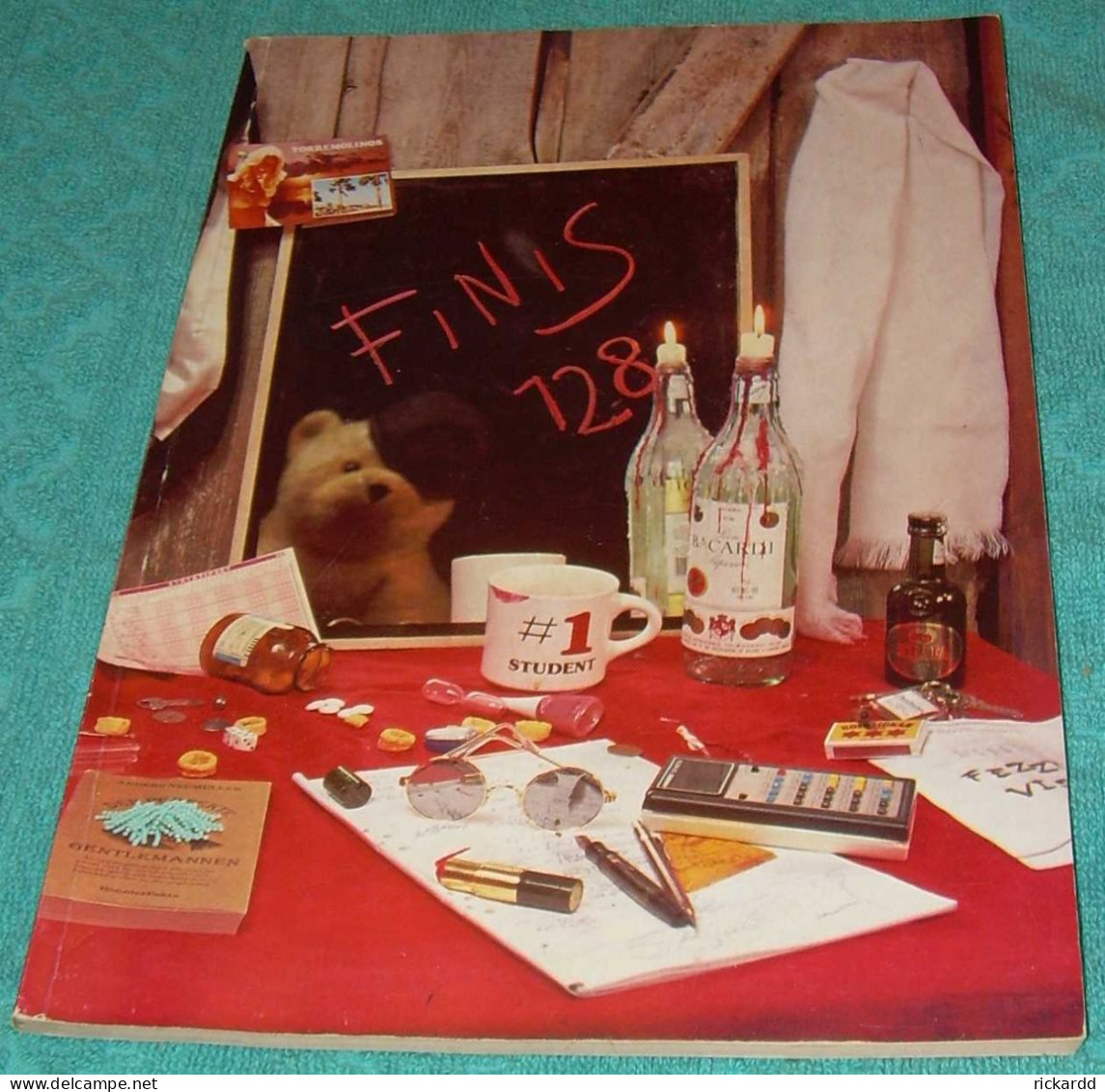 FINIS 128 (1985) - Langues Scandinaves