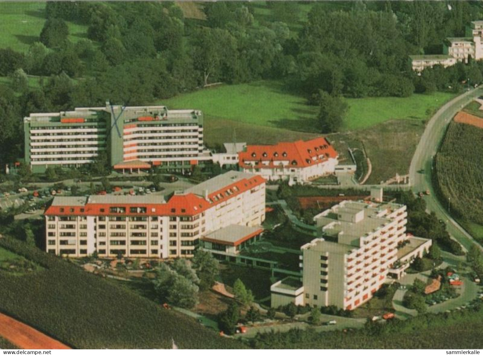 48437 - Bad Krozingen - Klinik Lazariterhof - 1980 - Bad Krozingen