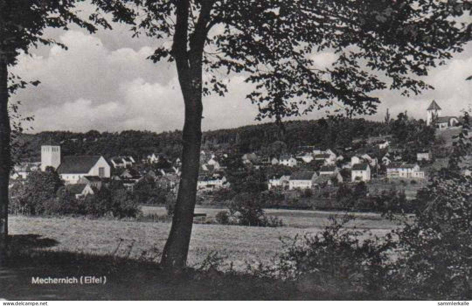 4445 - Mechernich, Eifel - 1961 - Euskirchen