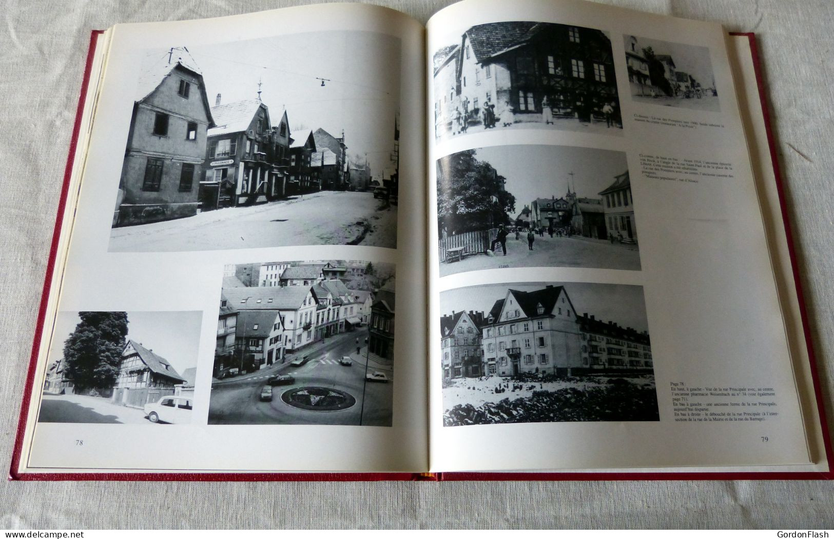 Livre : Schiltigheim - Une Ville Une Vie - Alsace