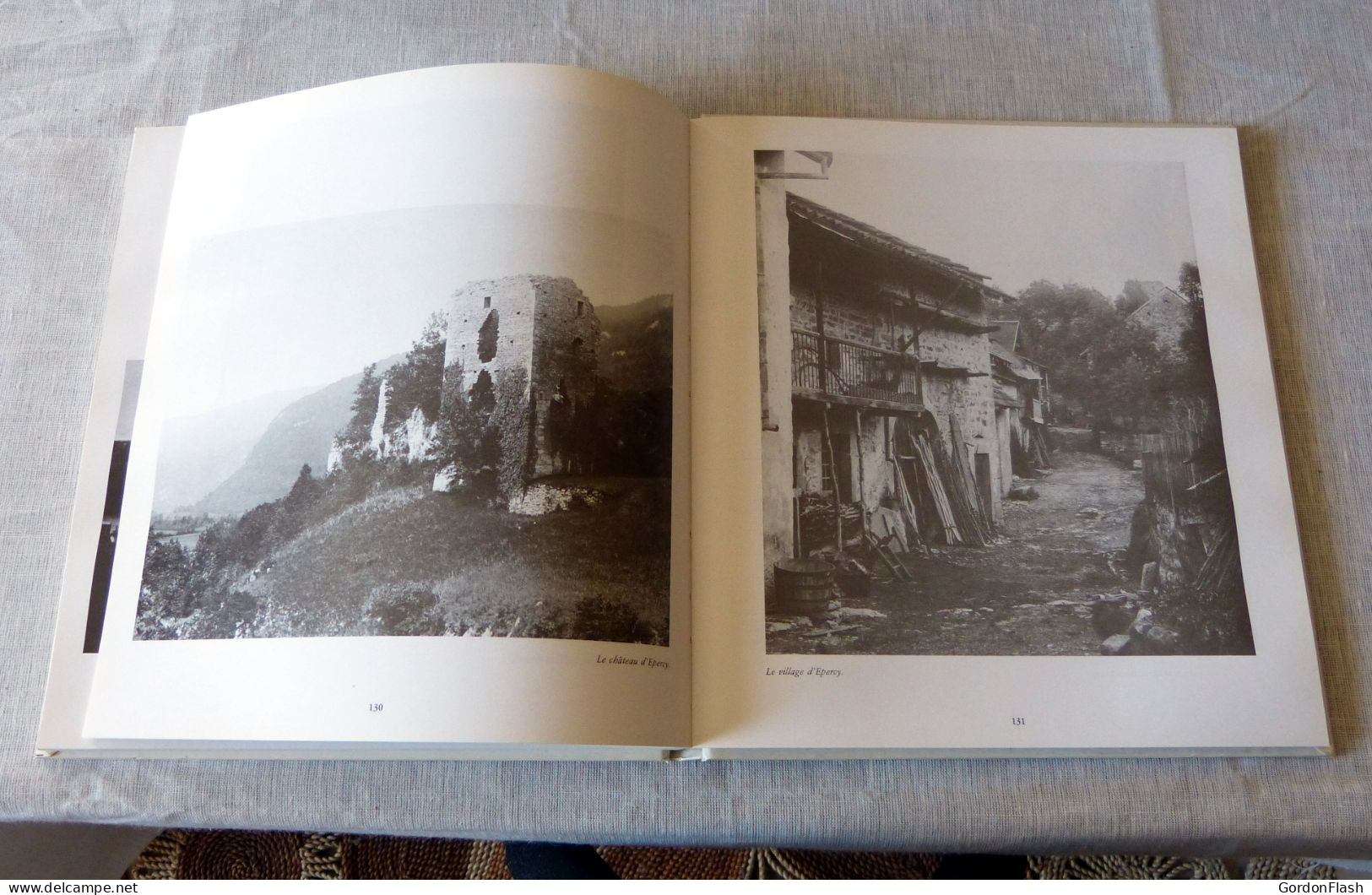 Livre : Paysages Et Gens De L'Ain 1900 - Rhône-Alpes