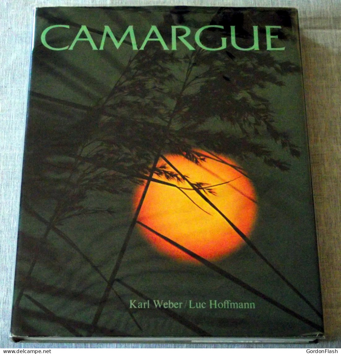 Livre : Camargue - Provence - Alpes-du-Sud