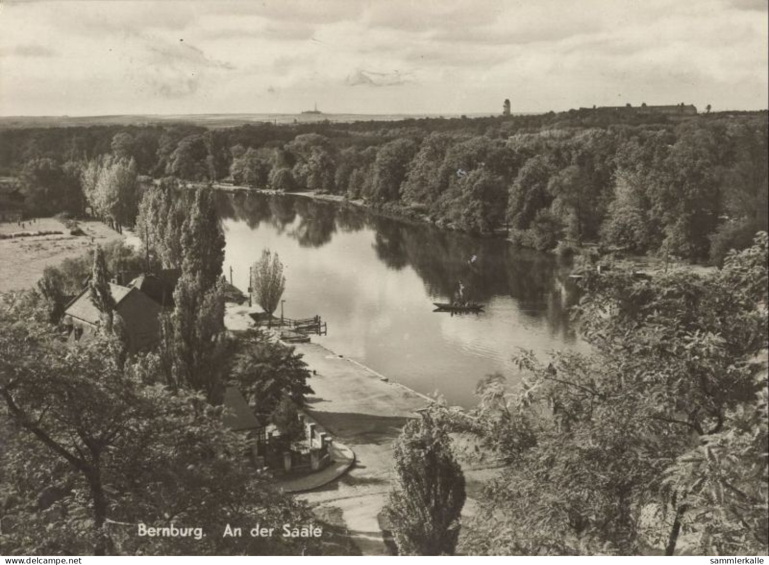 134724 - Bernburg - An Der Saale - Bernburg (Saale)