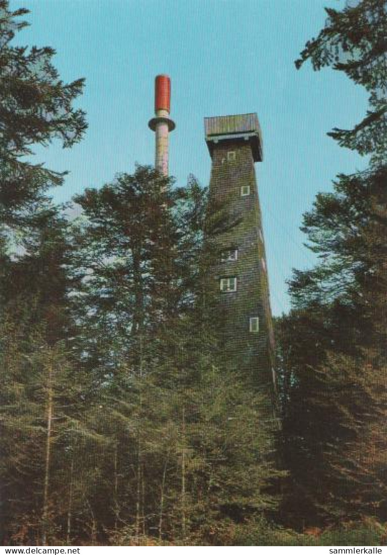 25707 - Brotjacklriegel Bei Schöfweg - Ca. 1975 - Freyung