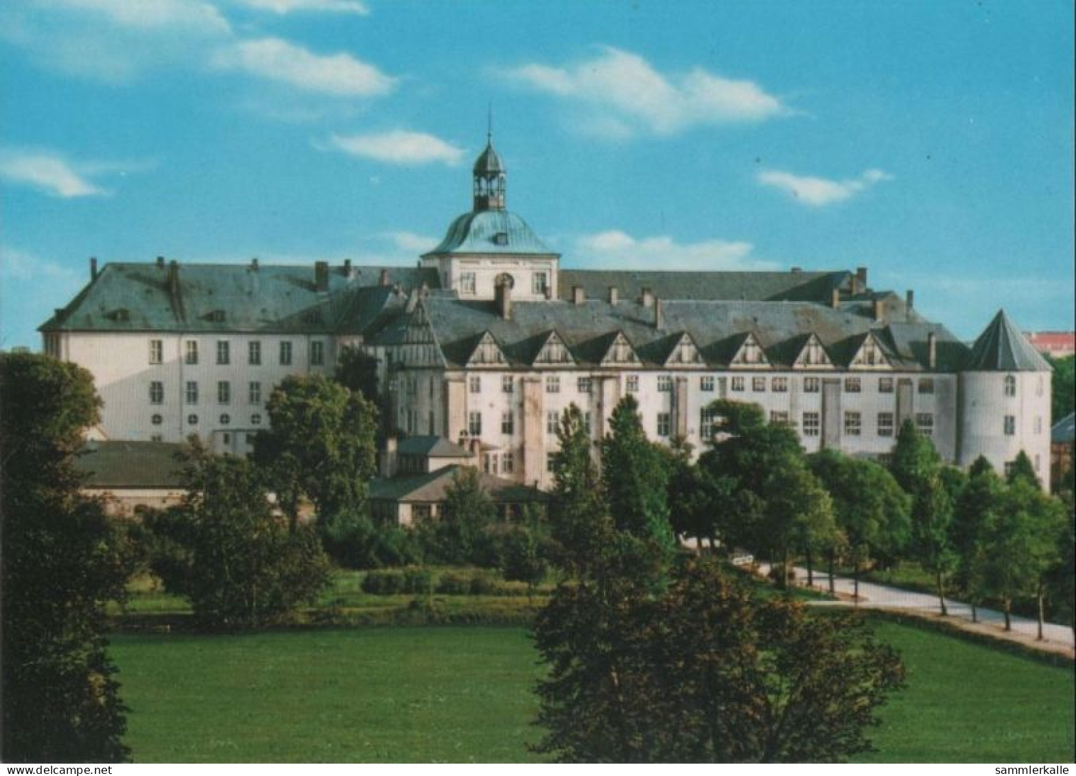 91979 - Schleswig - Schloss Gottorf - Ca. 1990 - Schleswig