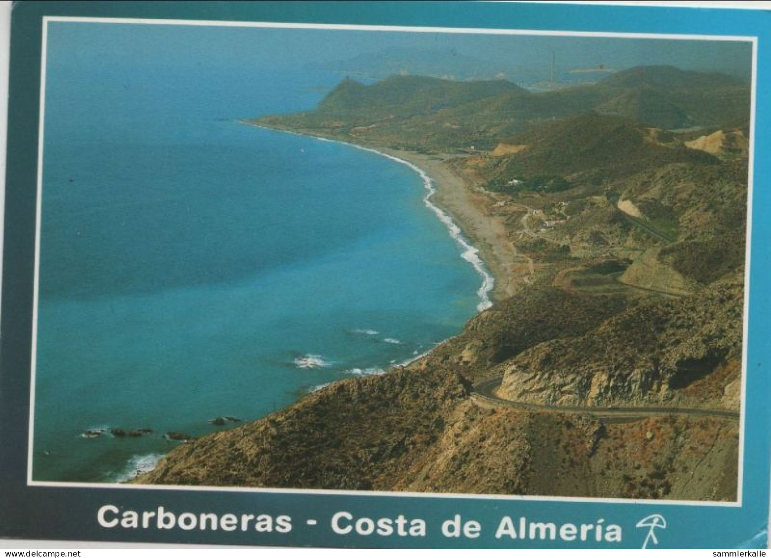 9001298 - Carboneras - Spanien - Costa De Lameria - Almería