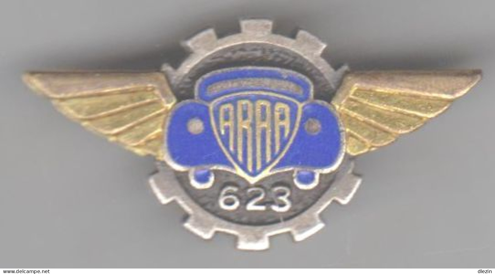 ARAA 00/623. Atelier De Réparation De L'Armée De L'Air. D.A.608. - Fuerzas Aéreas