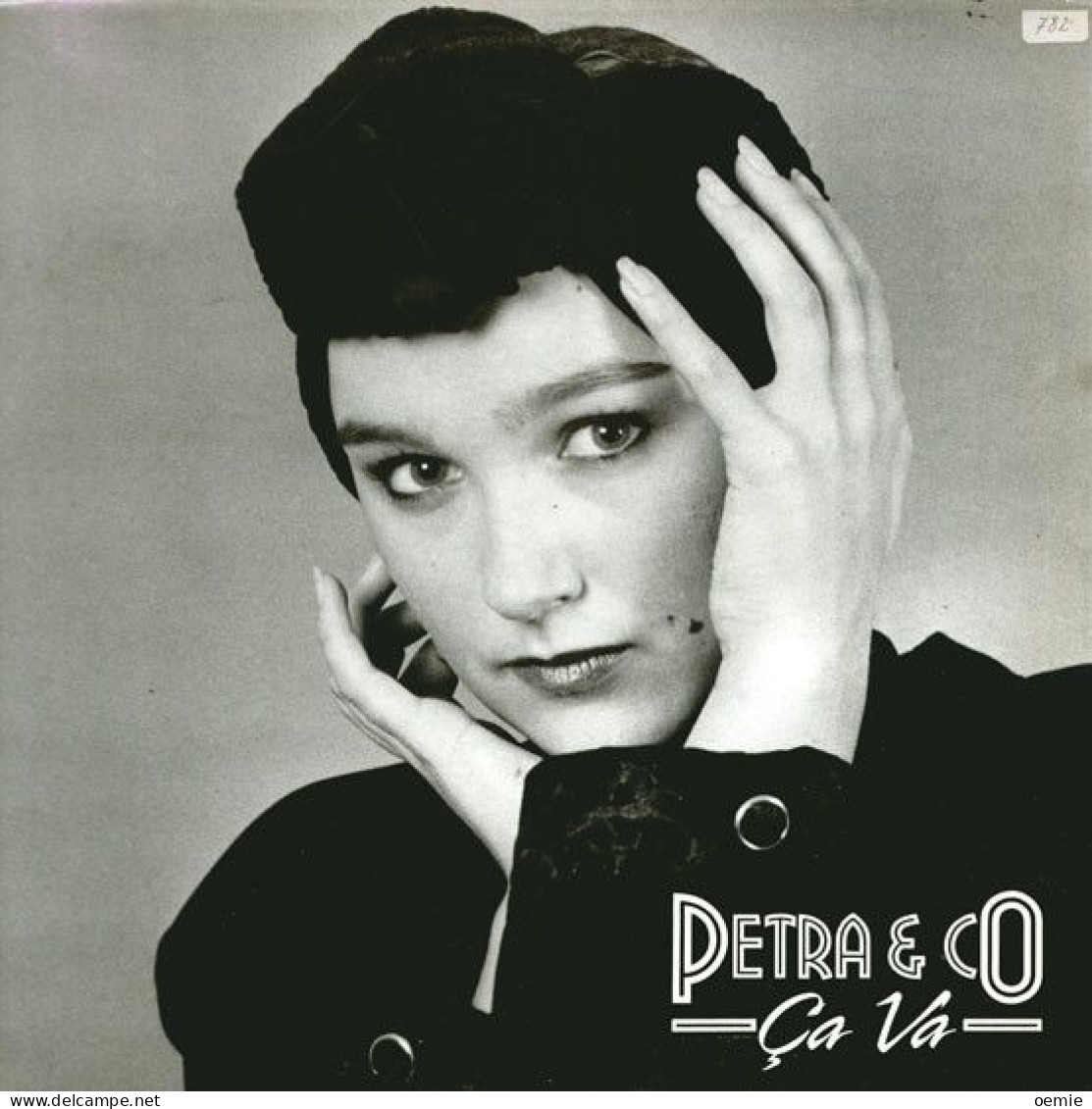 PETRA ° & CO  CA VA - 45 Rpm - Maxi-Singles