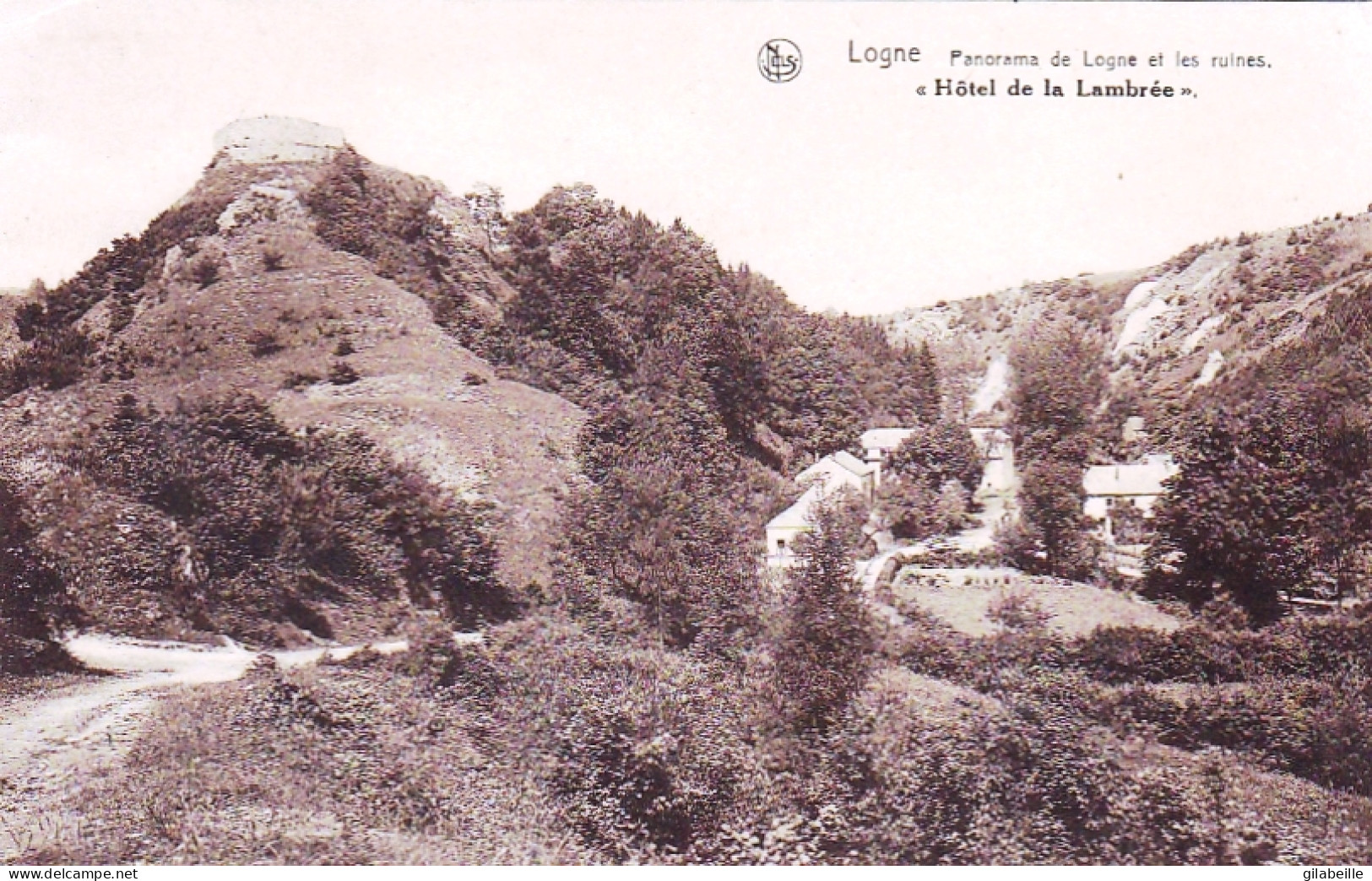 Ferrieres -  Panorama De LOGNE -  Hotel De La Lambrée - Ferrieres