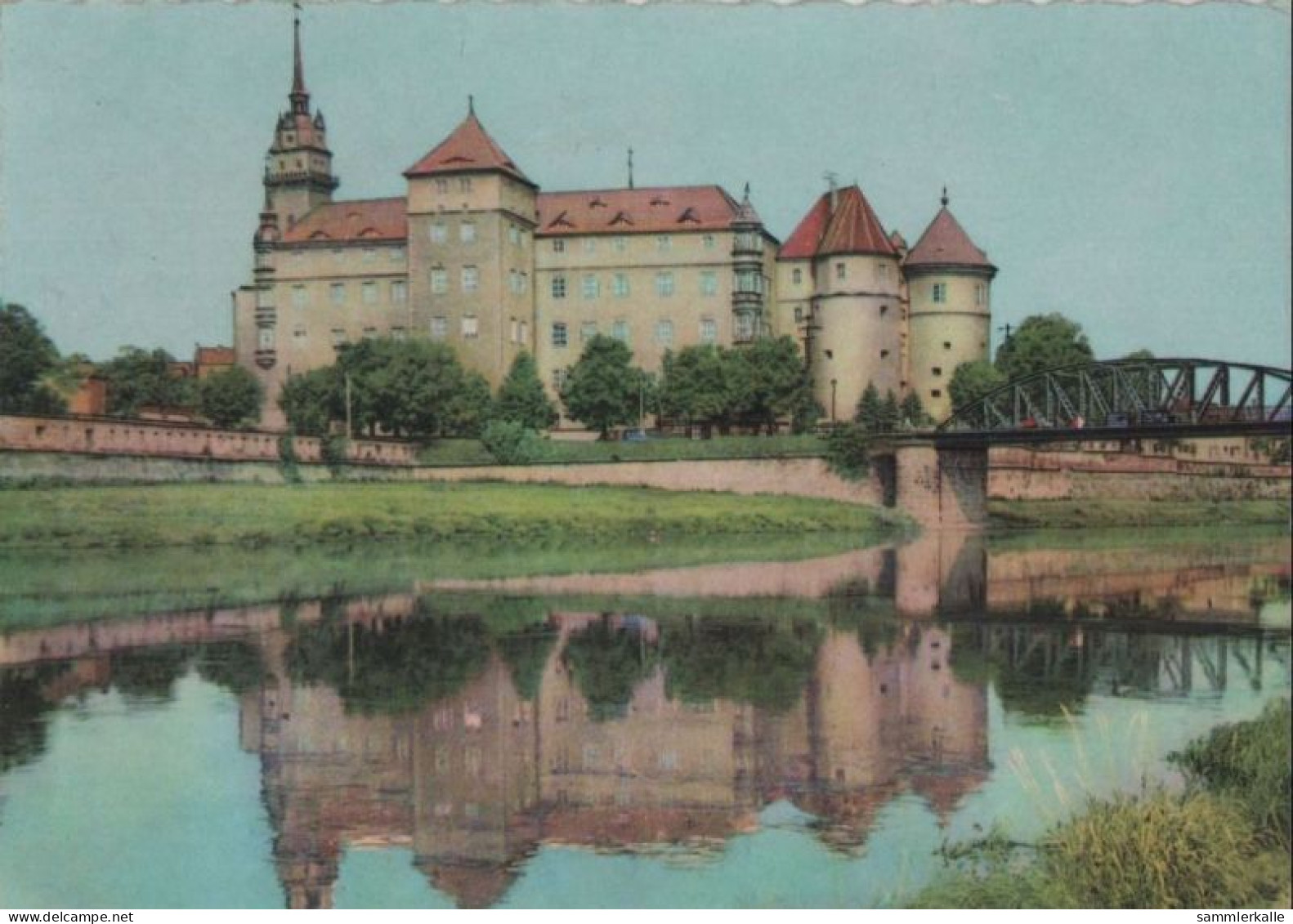 91456 - Torgau - Schloss Hartenfels - 1965 - Torgau
