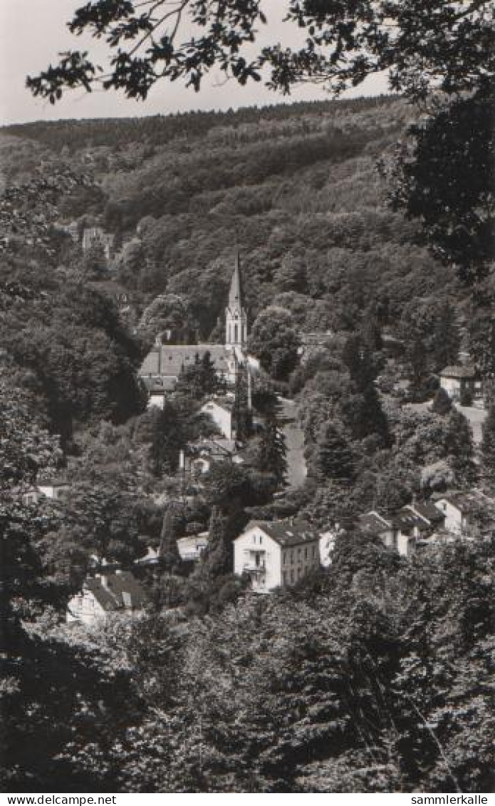 13606 - Schlangenbad Im Taunus - Ca. 1955 - Schlangenbad