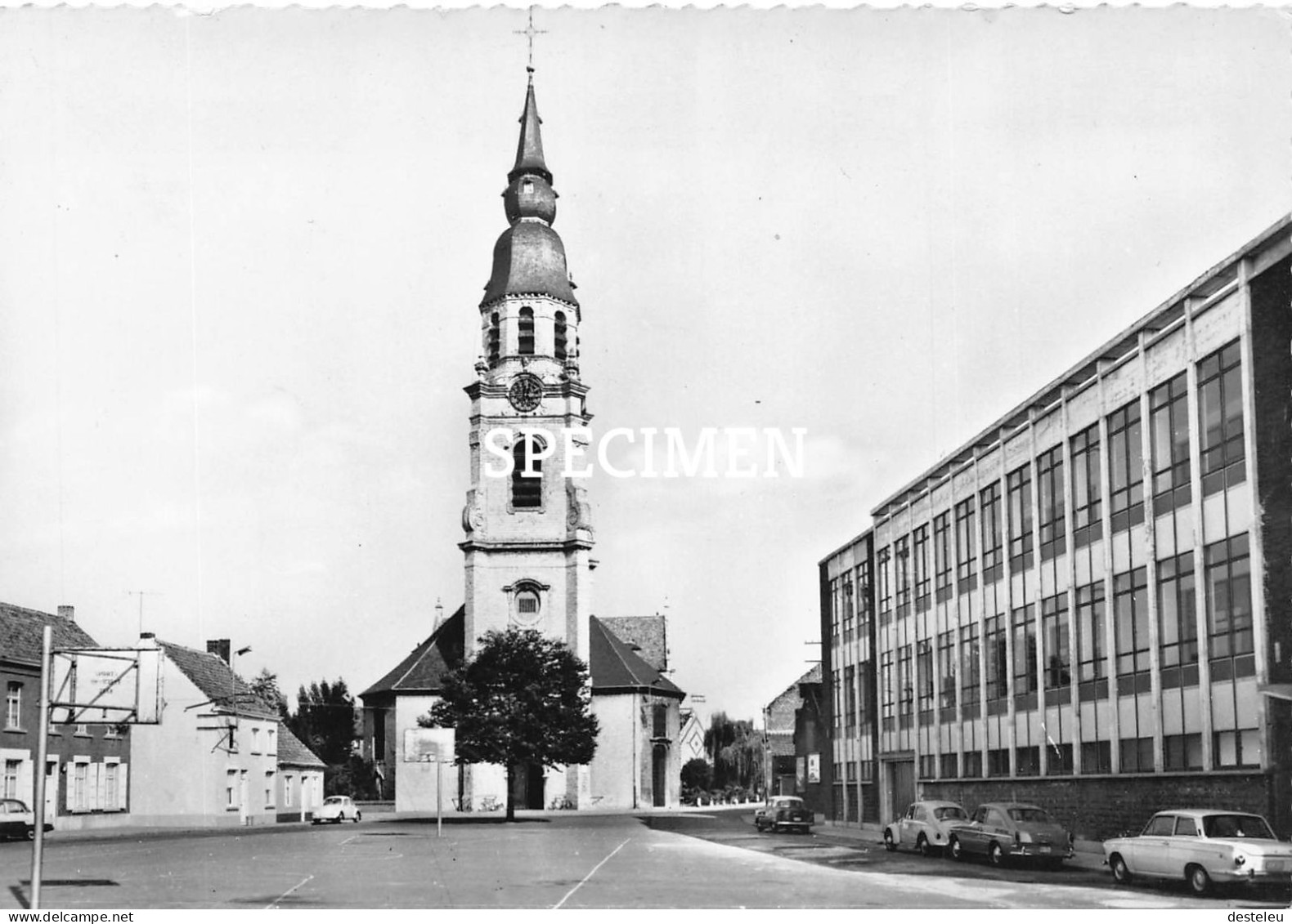 Sint-Pieterskerk - Puurs - Puurs