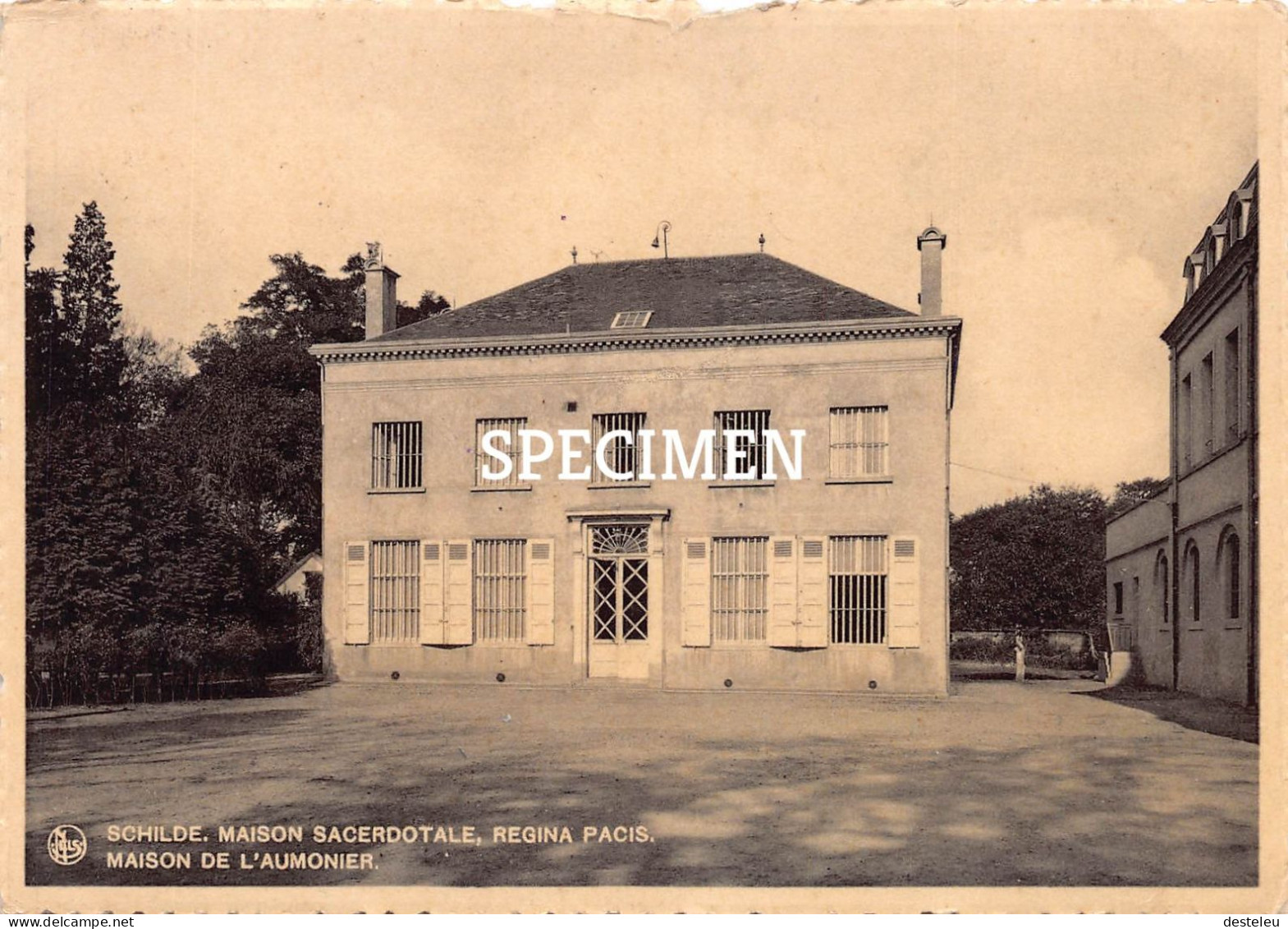 Maison Sacerdotale Regina Pacis - Schilde - Schilde