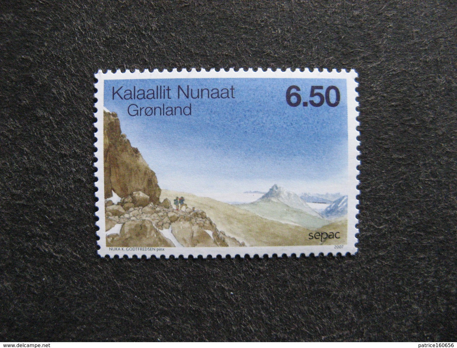 Groenland:  TB N° 471. Neuf XX. - Nuovi