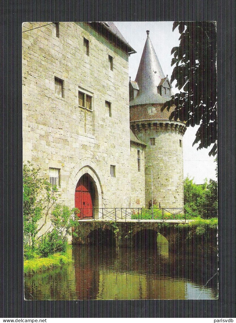 SOIRE -SUR-SAMBRE - CHATEAU FORT DE SOIRE-SUR-SAMBRE   (6658) - Erquelinnes