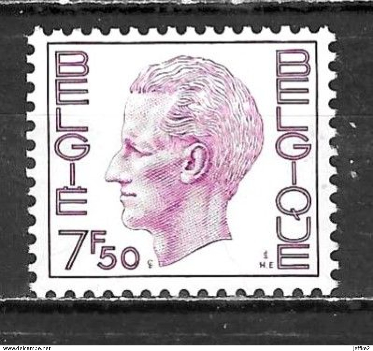 R73**  Baudouin Elström - Bonne Valeur - MNH** - LOOK!!!! - Coil Stamps