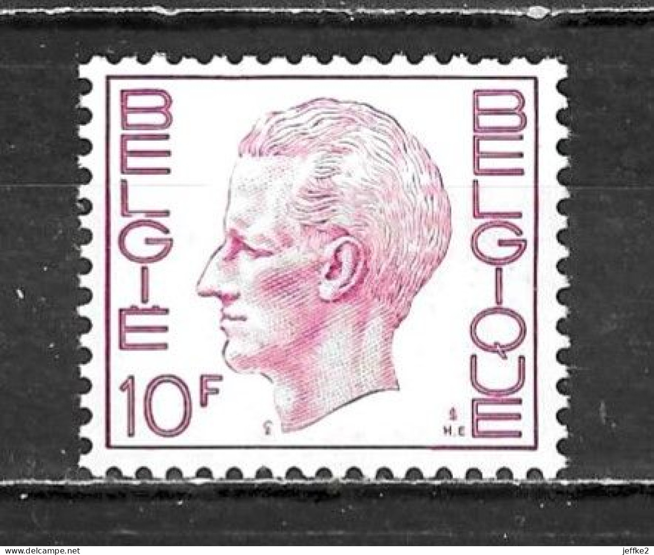 R77**  Baudouin Elström - Bonne Valeur - MNH** - LOOK!!!! - Franqueo