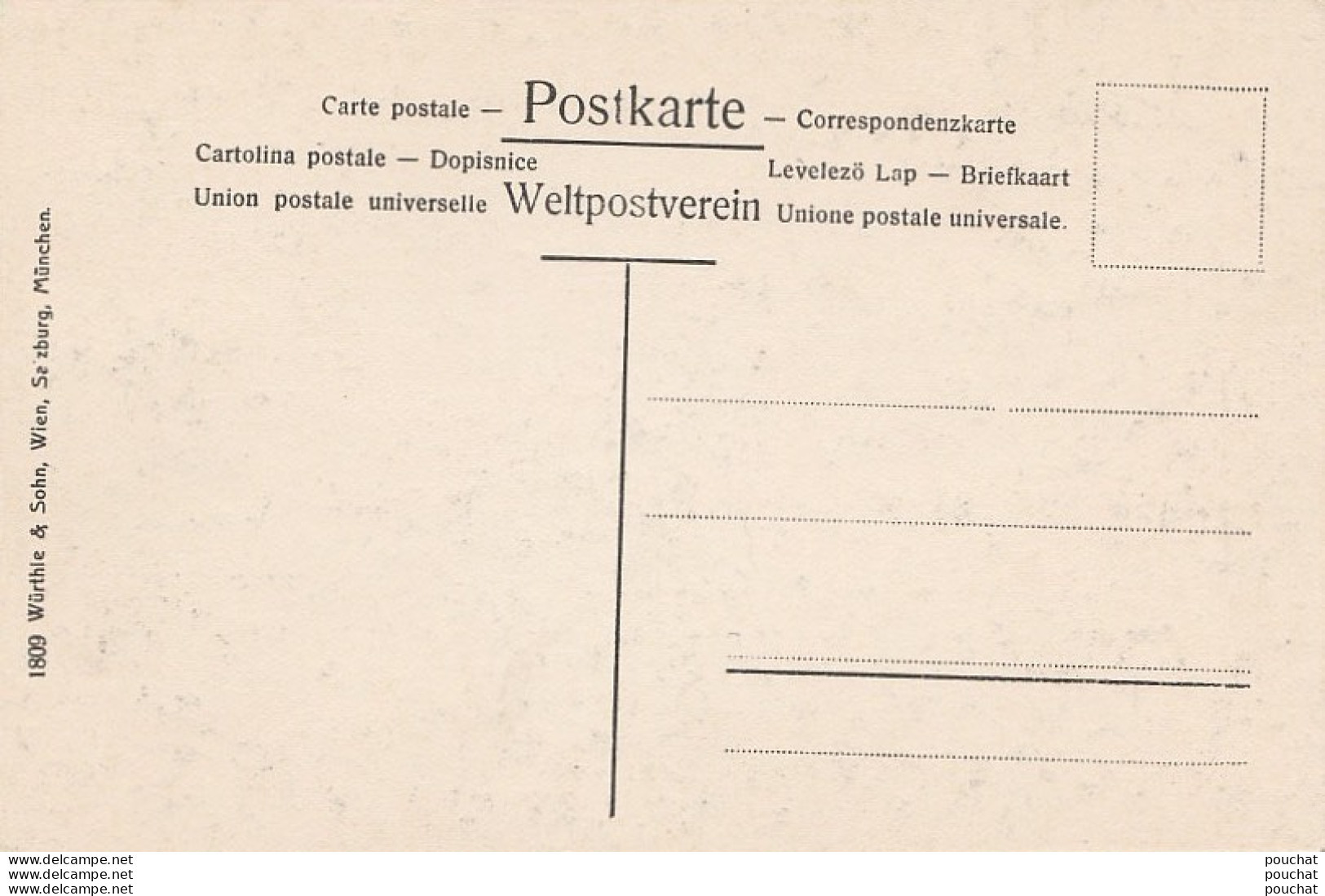 L4-  BERLINERHUTTE G. D. WASSEK KESS  MOSELE - (2 SCANS) - Zillertal