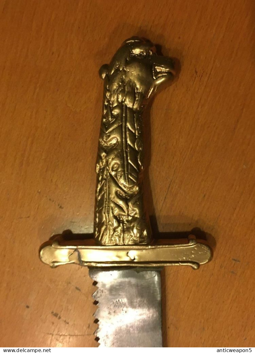 Sword, Italy (T377)