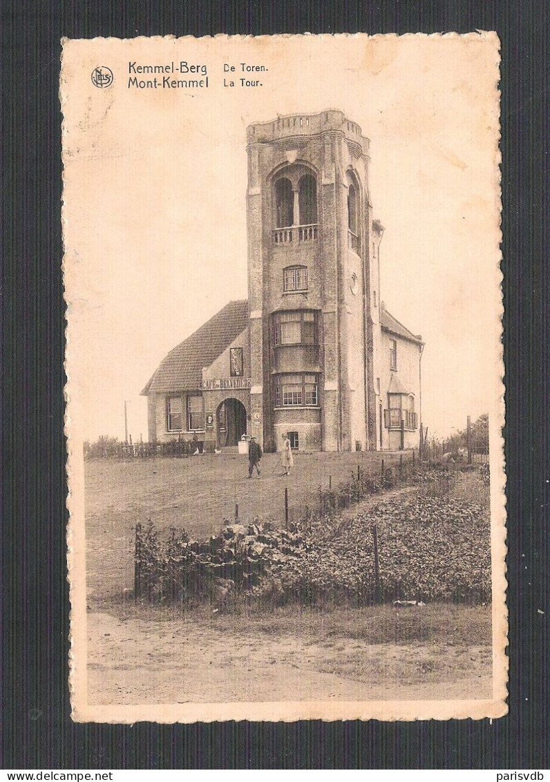 KEMMEL - BERG - DE TOREN  - NELS (6749) - Heuvelland