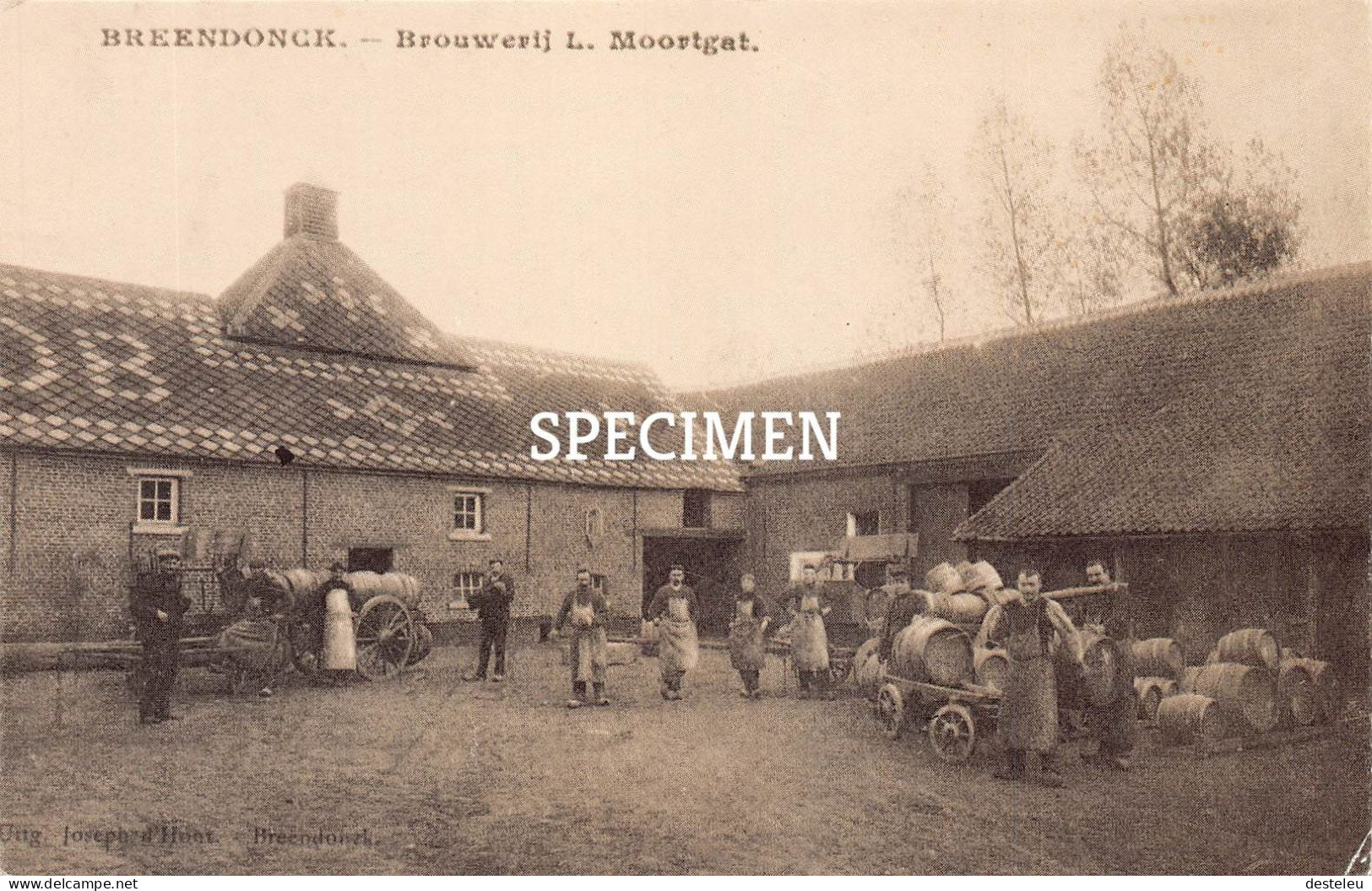 Brouwerij Moortgat - Breendonk - Willebrök