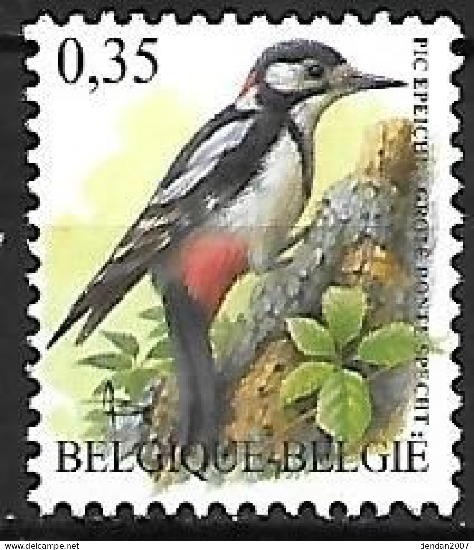 Belgium - MNH ** BUZIN - 2003 : Grote Bonte Specht - Great Spotted Woodpecker  -  Dendrocopos Major - Picchio & Uccelli Scalatori