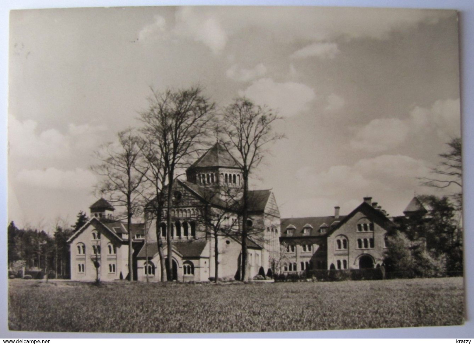 BELGIQUE - FLANDRE OCCIDENTALE - ZEDELGEM - LOPPEM - Abbaye Notre-Dame De Béthanie - Zedelgem