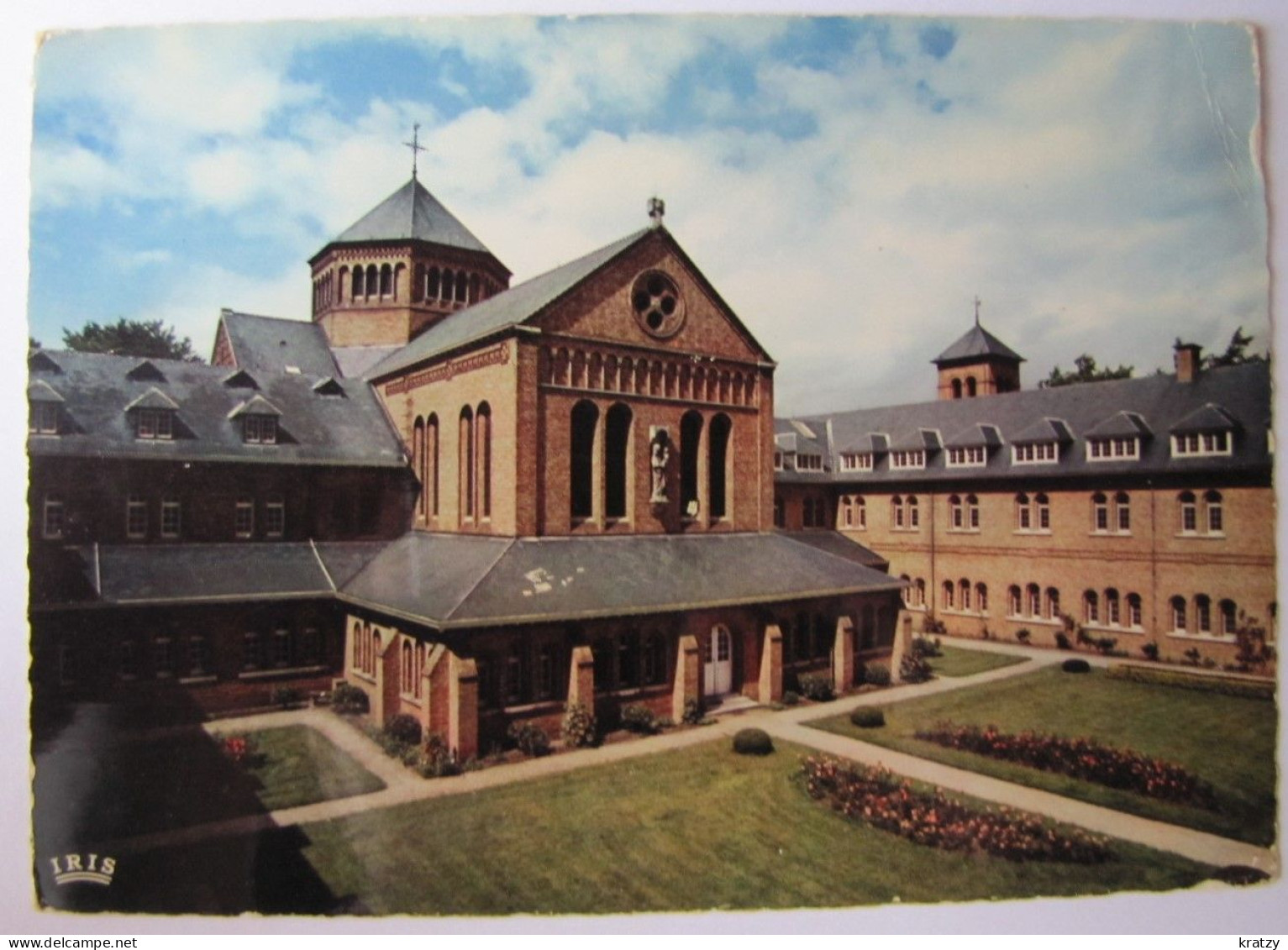 BELGIQUE - FLANDRE OCCIDENTALE - ZEDELGEM - LOPPEM - Abbaye Notre-Dame De Béthanie - Zedelgem