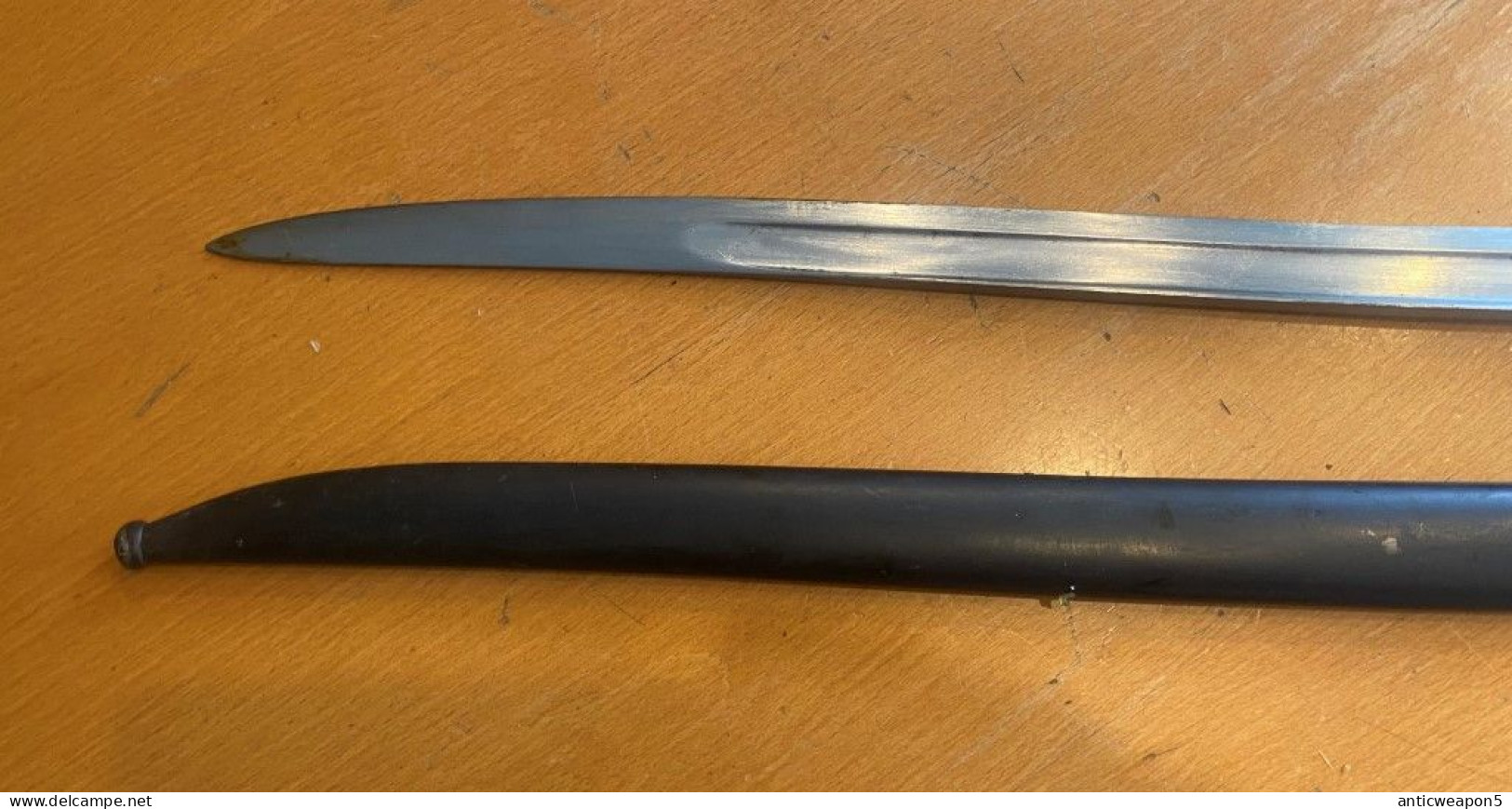 France. Baïonnette Chasspot. M1866 (722) - Knives/Swords