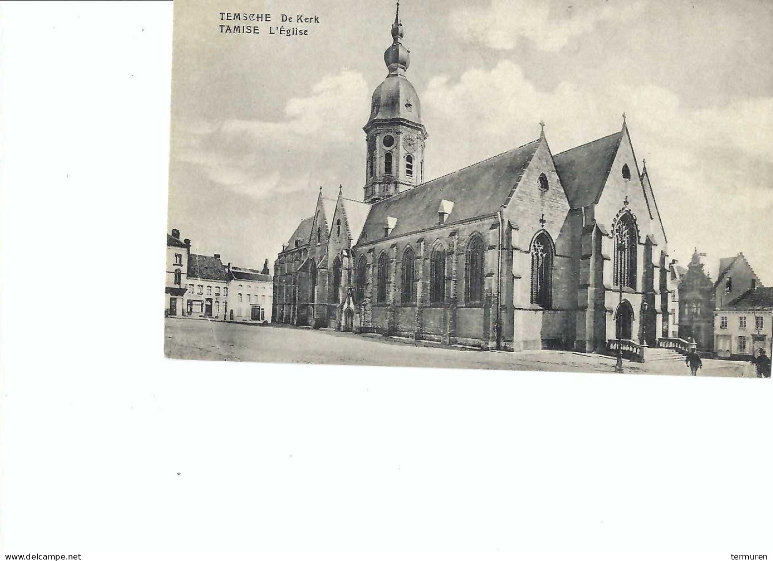 Temse :de Kerk - Temse