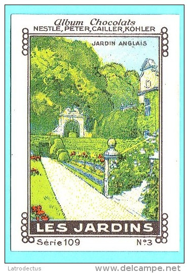 Nestlé - 109 - Les Jardins, Gardens - 3 - Jardin Anglais - Nestlé