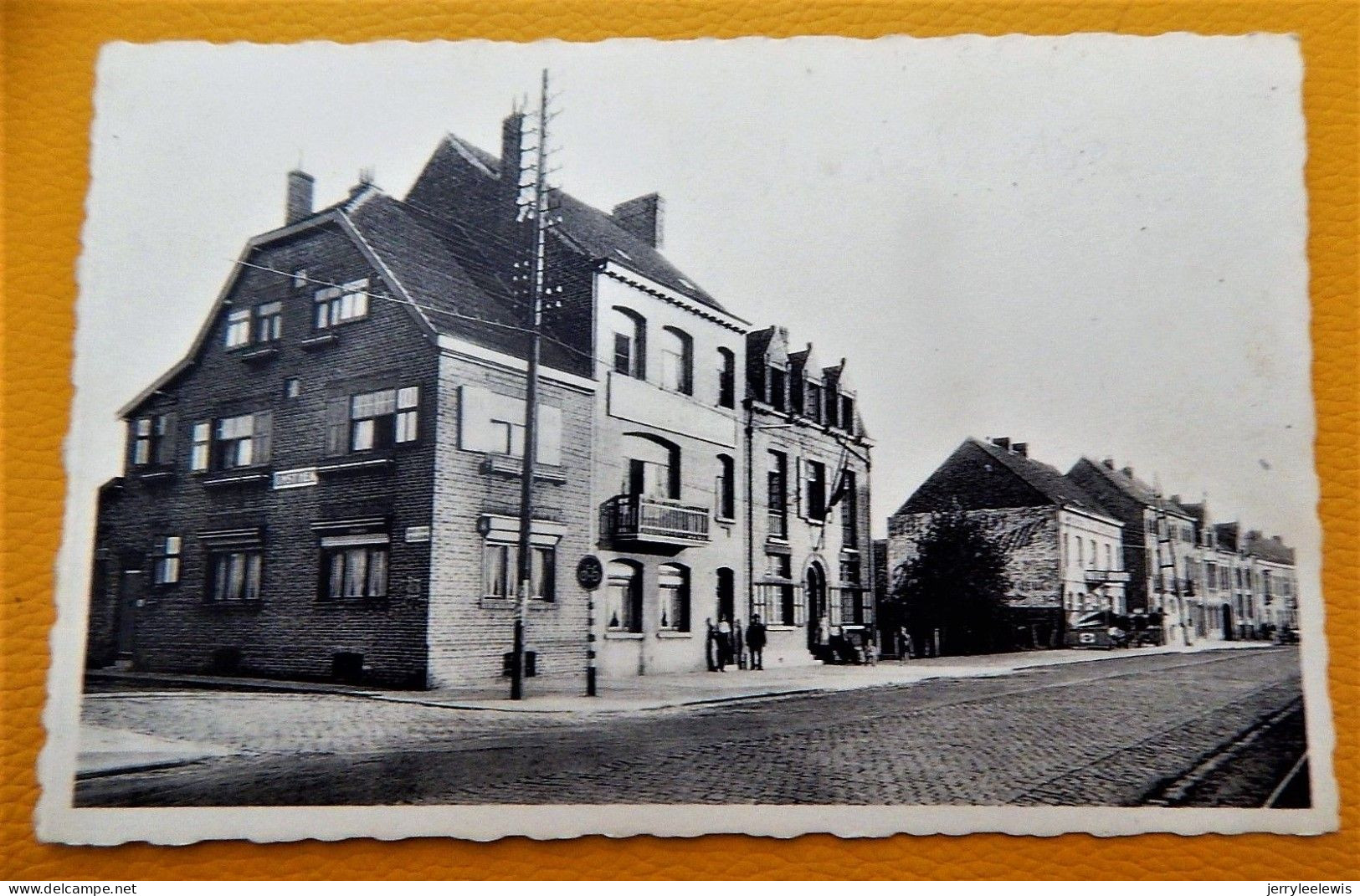 WESTENDE  - Kinder En Vrouwenrustoord  - Foyer De L'Enfant Et De La Femme - Westende