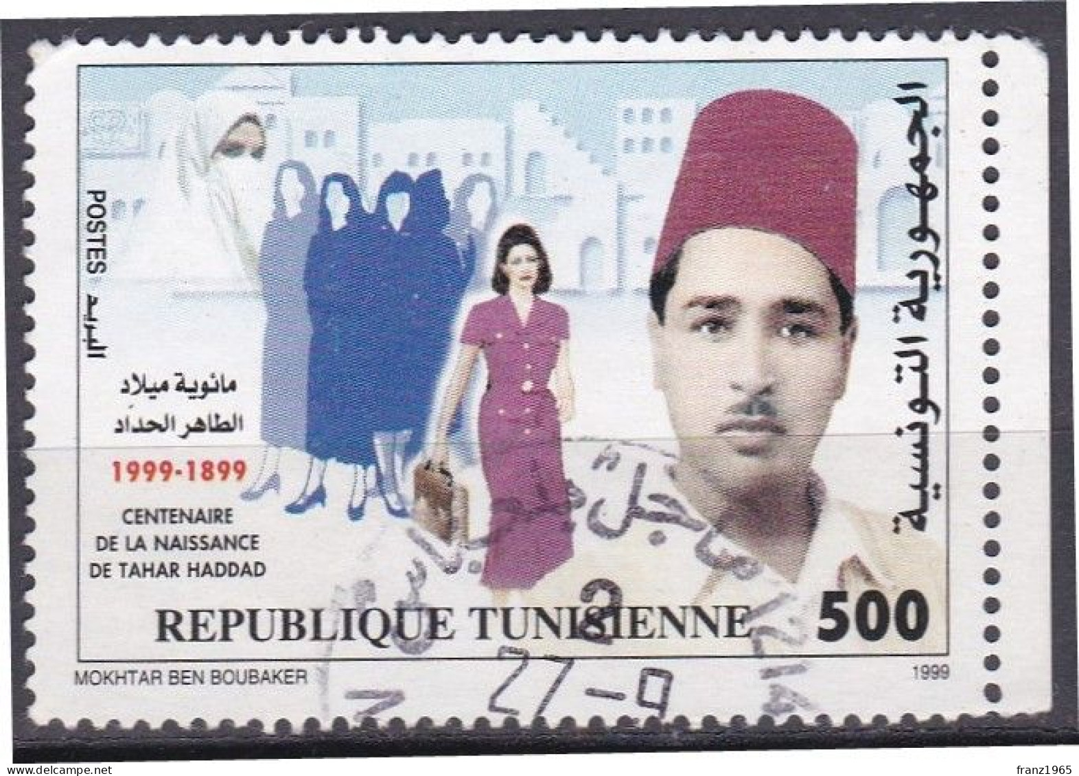 Tahar Haddad - 1999 - Tunisia (1956-...)