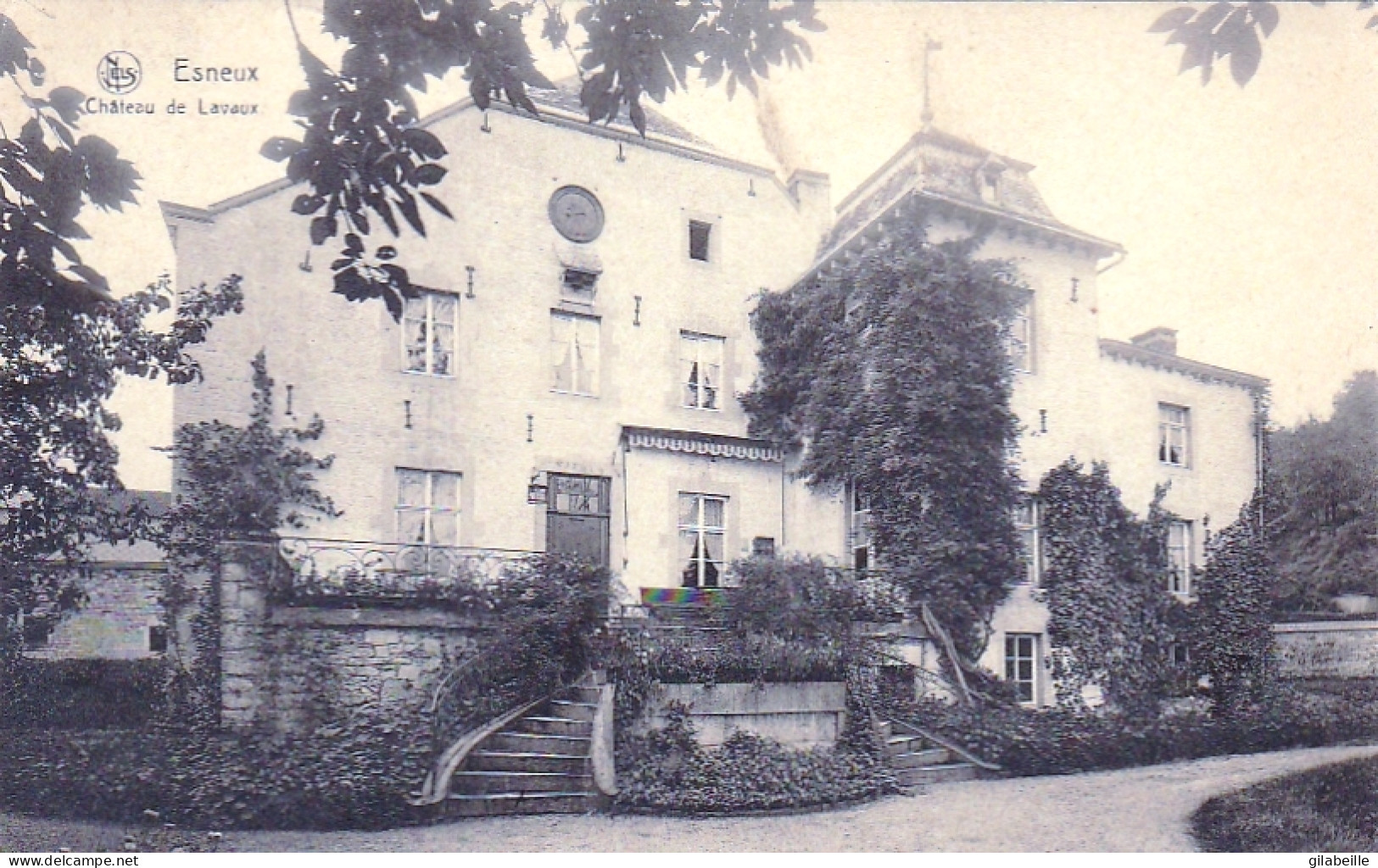 ESNEUX -  Chateau De Lavaux - Esneux