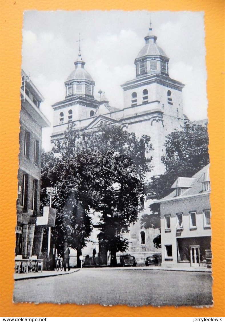 MALMEDY  - Cathédrale St Quirin - Malmedy