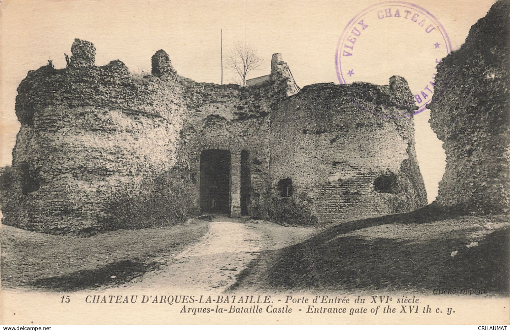 76-ARQUES LA BATAILLE-N°T5291-A/0059 - Arques-la-Bataille