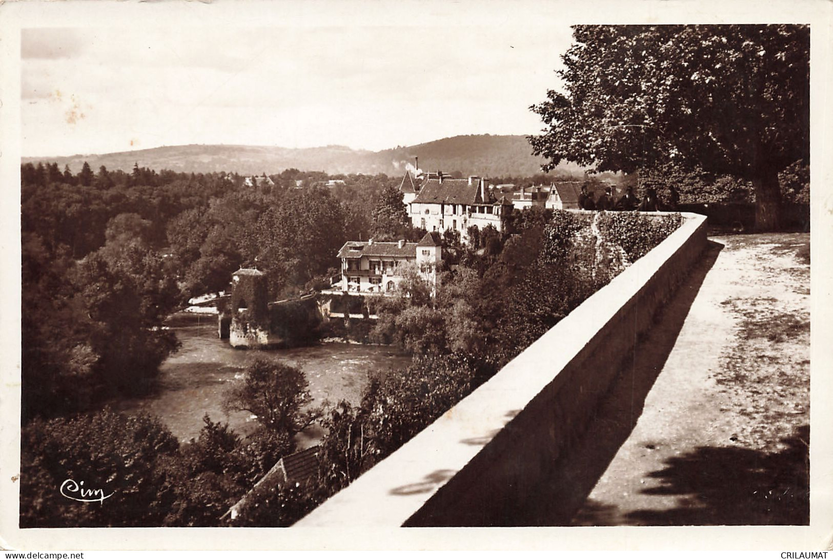 64-SAUVETERRE DE BEARN-N°T5291-D/0379 - Sauveterre De Bearn