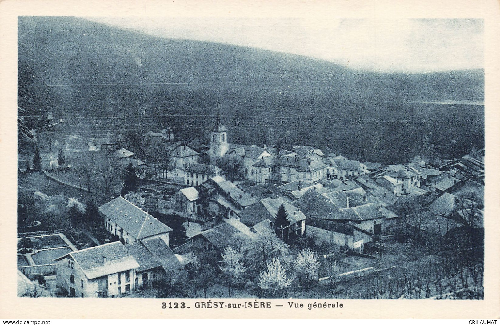 73-GRESY SUR ISERE-N°T5291-F/0275 - Gresy Sur Isere