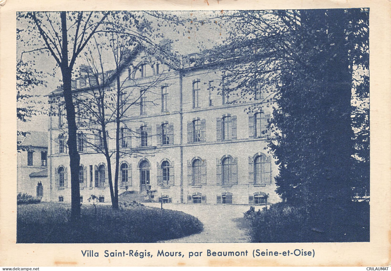 95-MOURS-N°T5292-A/0191 - Mours