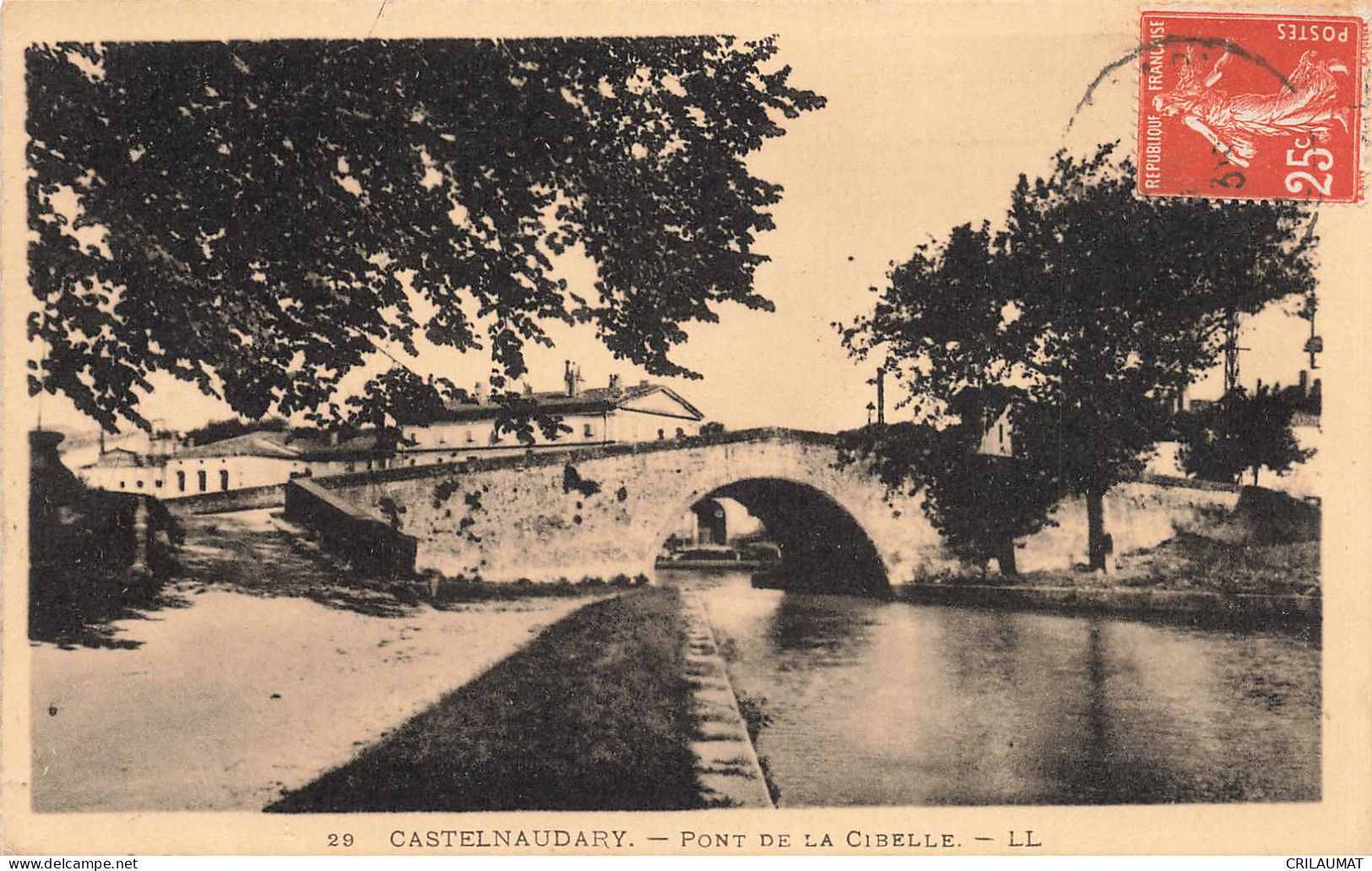 11-CASTELNAUDARY-N°T5292-A/0127 - Castelnaudary