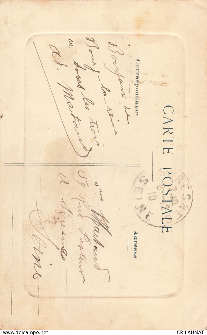 92-BOURG LA REINE-N°T5291-H/0233 - Bourg La Reine