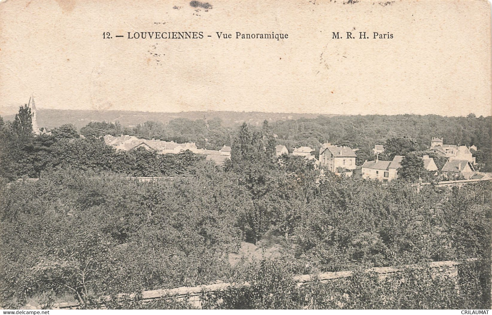 78-LOUVECIENNES-N°T5292-E/0057 - Louveciennes