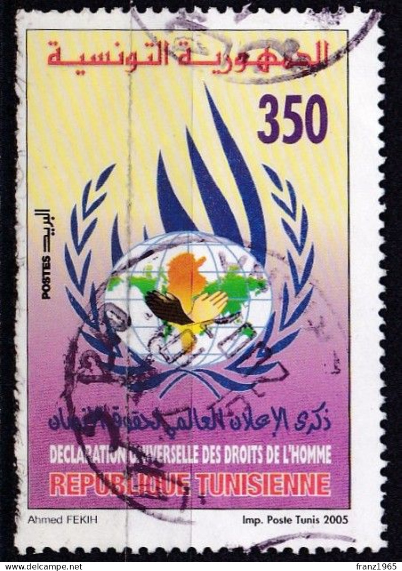 Human Rights - 2005 - Tunisia (1956-...)