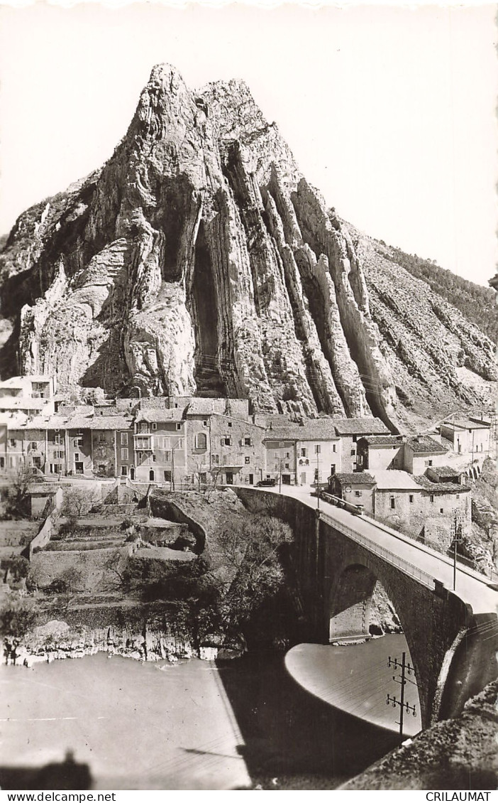 04-SISTERON-N°T5292-H/0131 - Sisteron