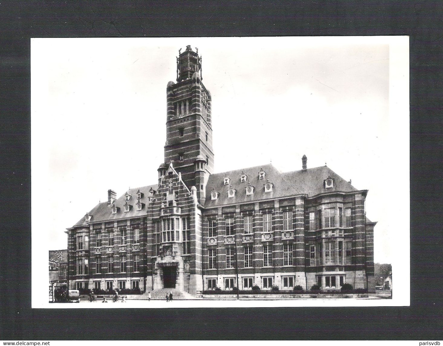 DENDERMONDE - TERMONDE - GERECHTSHOF  (NELS)   (6935) - Dendermonde