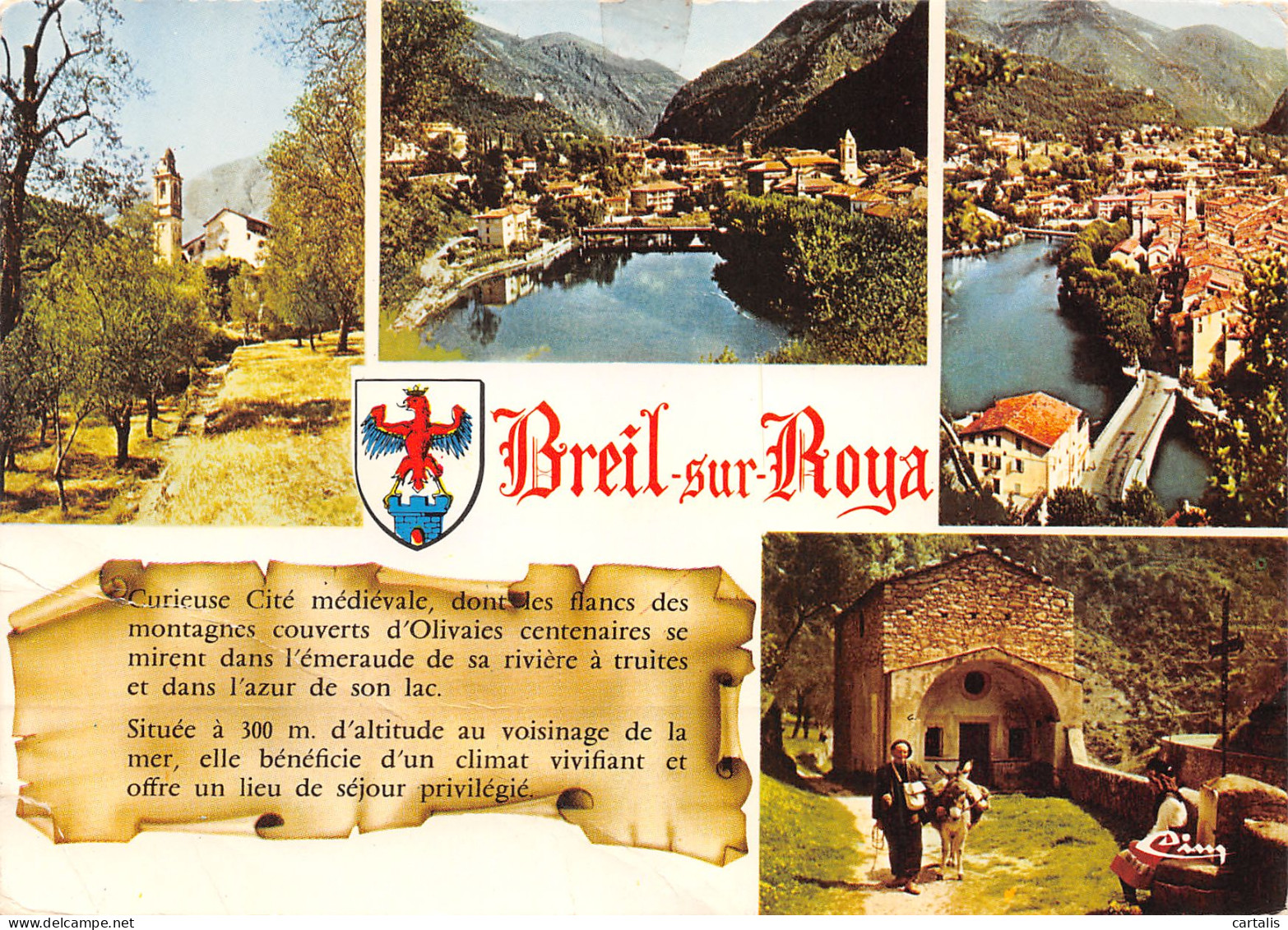 6-BREIL SUR ROYA-N°C-3642-C/0105 - Breil-sur-Roya