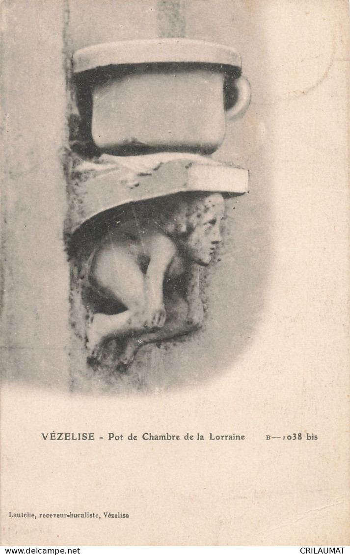 54-VEZELISE-N°T5294-F/0205 - Vezelise