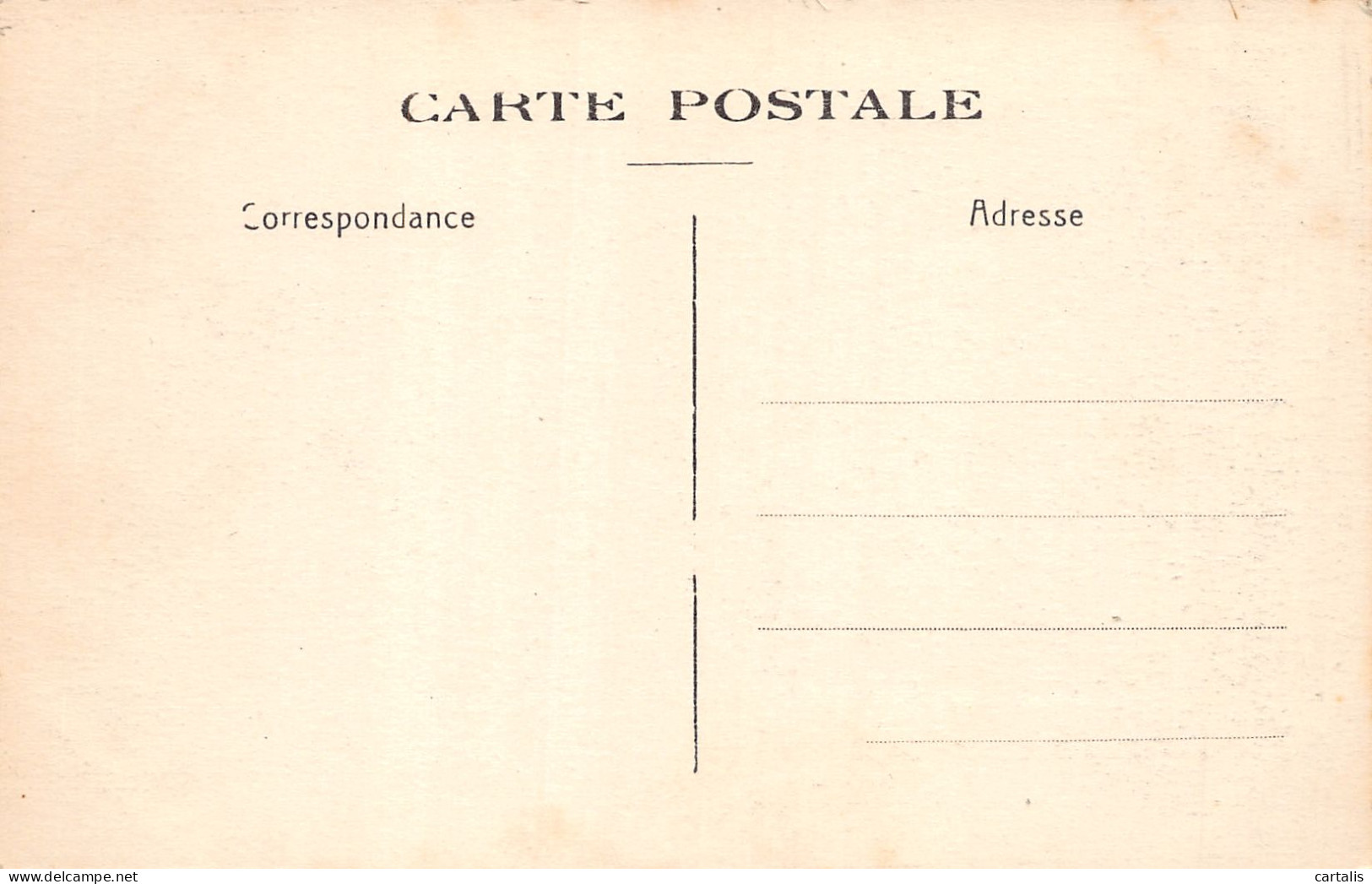 89-PONTIGNY ABBAYE-N°C-3643-E/0125 - Pontigny